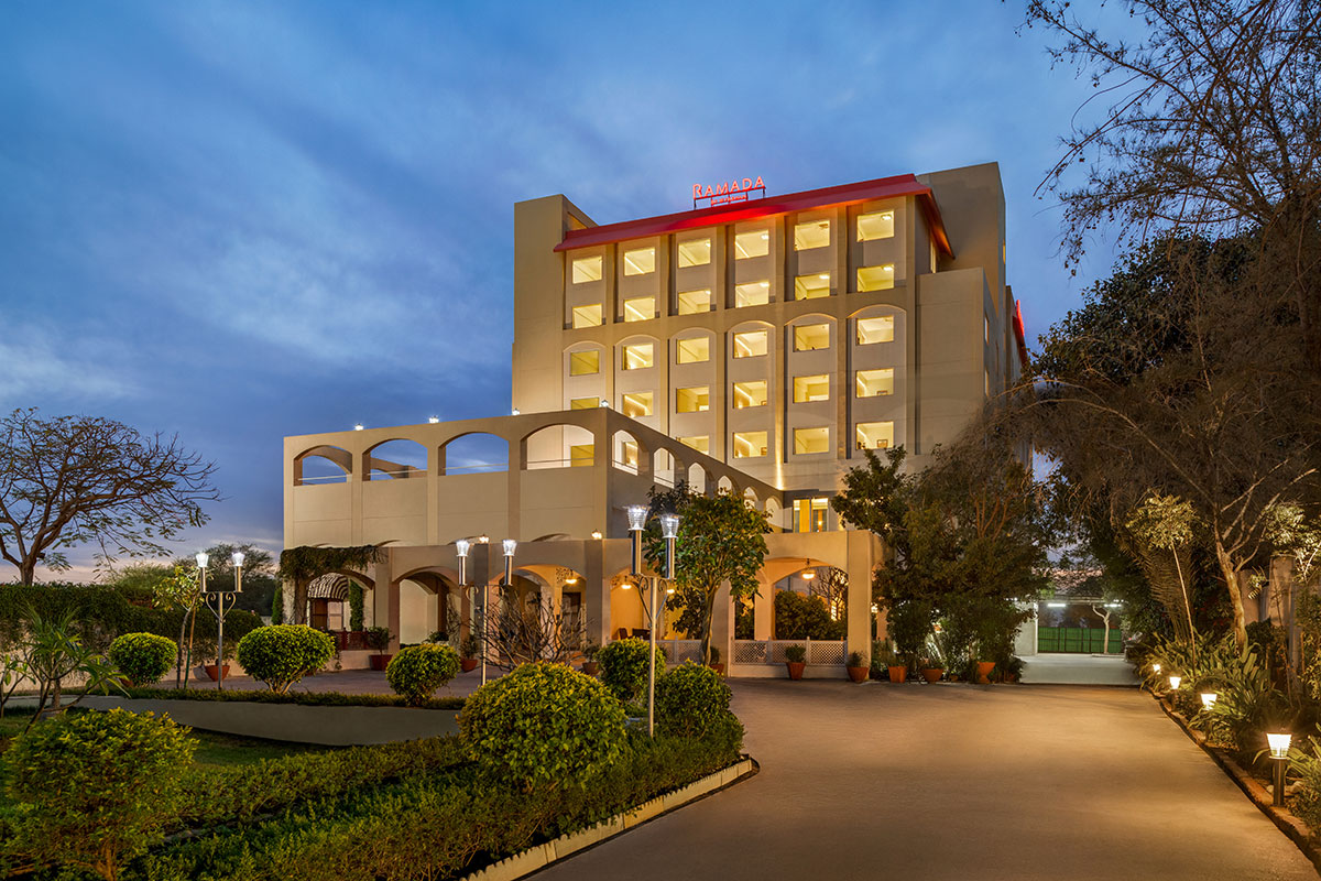 JAIPUR GREENS RAMADA
